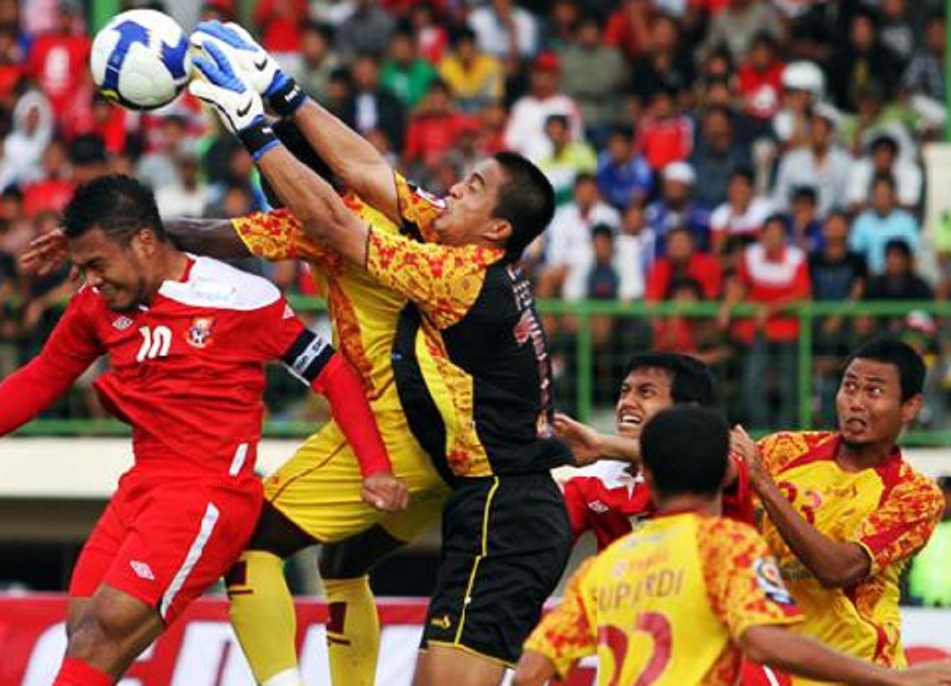 Mengulas Sejarah Sriwijaya FC dari Masa Kejayaan Hingga Kini berusaha untuk Membangun Kembali Prestasinya