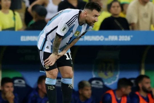 Timnas Argentina Terancam Absen Pemain Bintang
