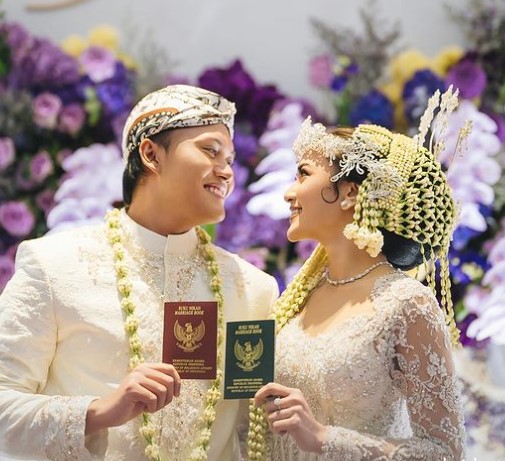 Permohonan Itsbat Nikah Rizky Febian dan Mahalini Ditolak