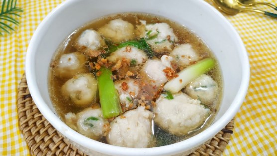 Tips Membuat Bakso Ikan Kenyal dan Lezat