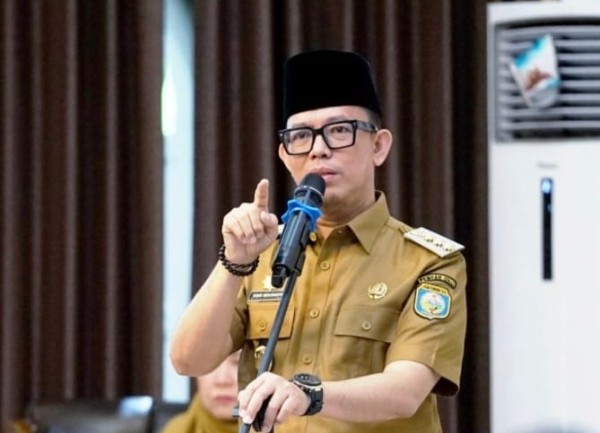 THR dan Gaji ke-13 Guru ASN Segera Cair, Bupati OKU Pastikan Sebelum Lebaran