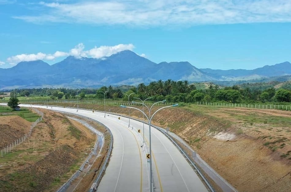 Konstruksi Tol Padang Tiji–Seulimeum, Sibanceh Selesai Akhir Tahun 2023 dan Ini Maksud Tema Toll For All?
