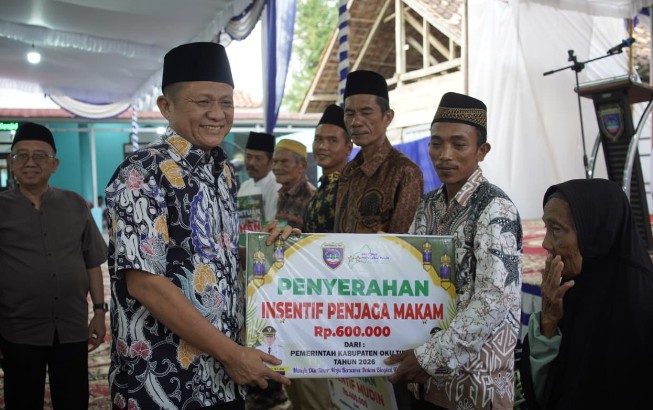 Safari Ramadhan Jadi Momentum Enos Serap Aspirasi Warga