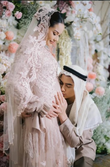 Al Ghazali Pilih Tinggalkan Pekerjaan demi Dampingi Alyssa Daguise Melahirkan