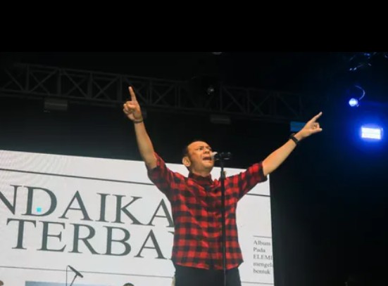 Kabar Duka Musik Indonesia, Lucky Widja Vokalis Element Tutup Usia
