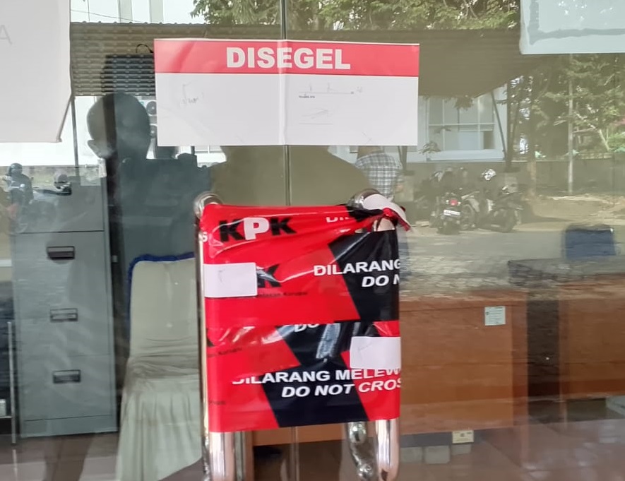 KPK OTT di Muara Enim! Bupati Edison Ikut Diamankan, 10 Orang Dibawa ke Jakarta