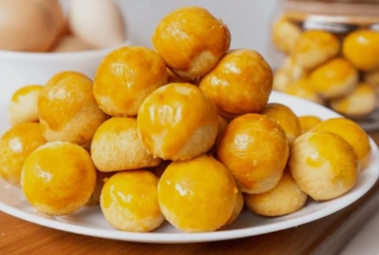 Resep Nastar Lembut dan Lumer di Mulut, Rahasia Kue Lebaran Favorit yang Anti Gagal