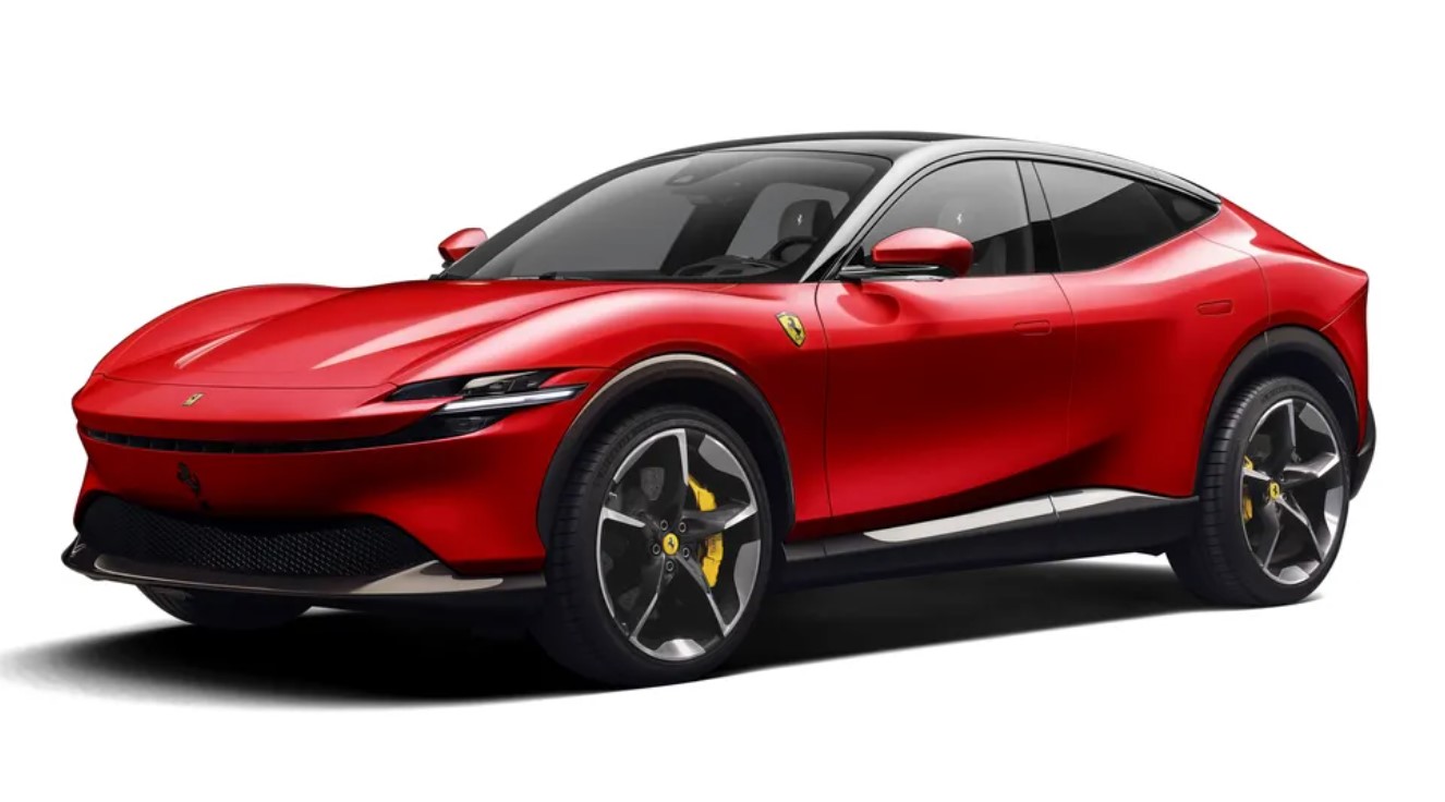 Ferrari Siap Masuki Era Mobil Listrik, Debut 9 Oktober 2025