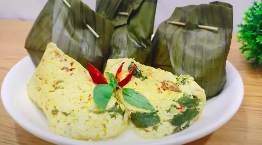 Resep Pepes Tahu Praktis dan Sehat, Cocok untuk Menu Harian