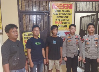 Pelarian Buronan di OKU Berakhir 