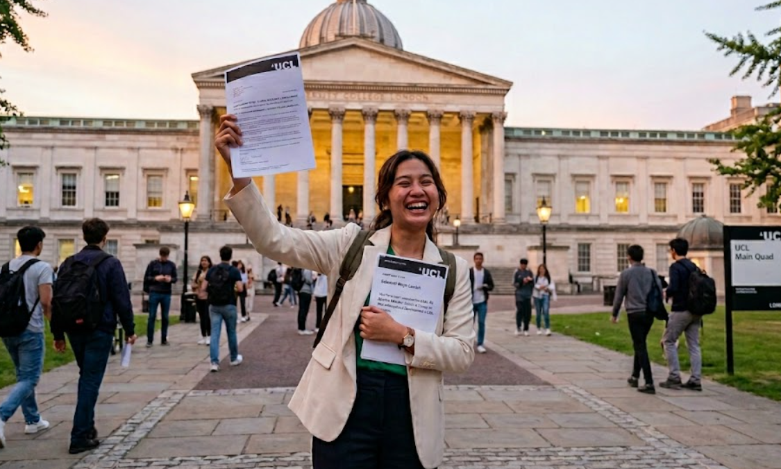 Cara Kuliah S2 Gratis ke Luar Negeri 2026 Ini Daftar Beasiswa Bergengsi Dunia