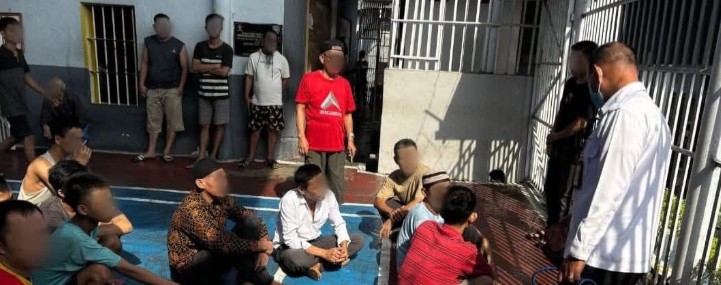 Lapas Muaradua Gencarkan Program 