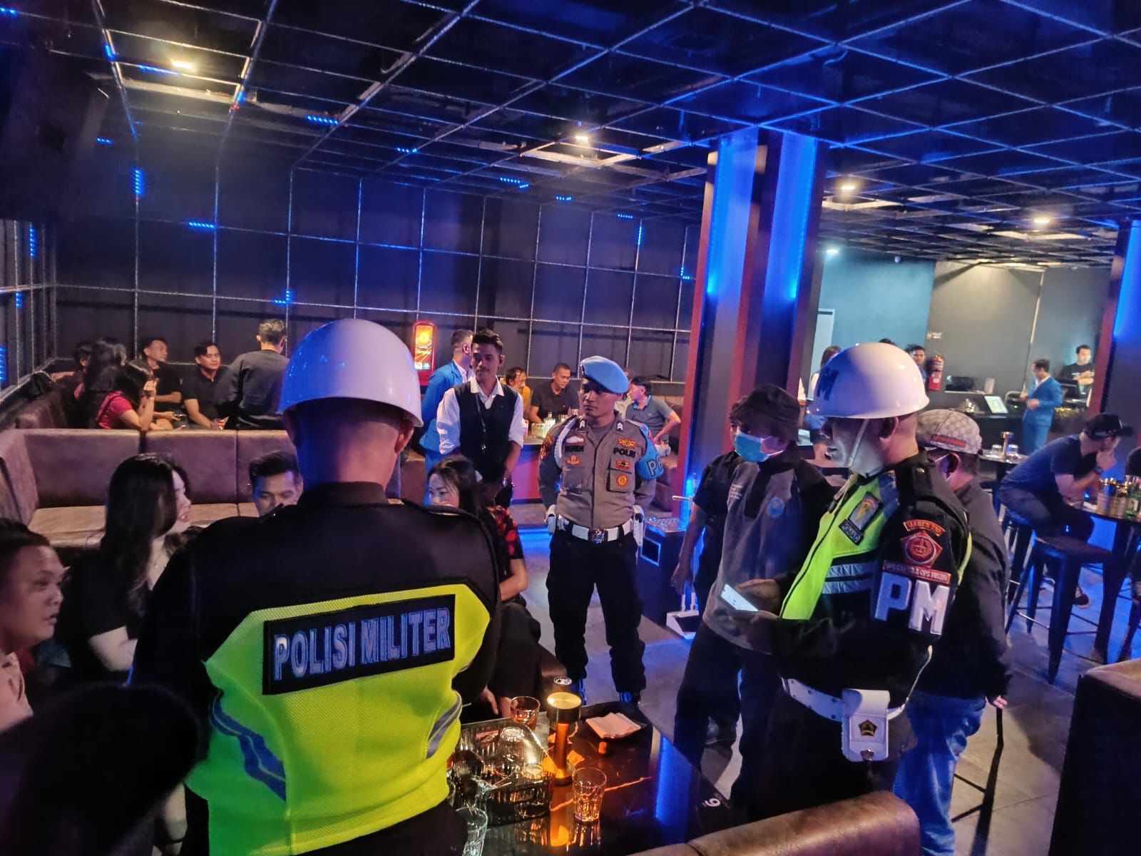 Empat Tempat Hiburan Malam di OKU Didesak Tutup, Ini Alasannya!