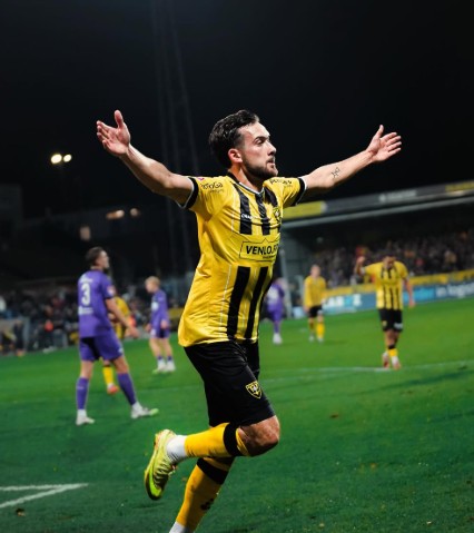 Dean Zandbergen Kandidat Kuat Naturalisasi Timnas Indonesia