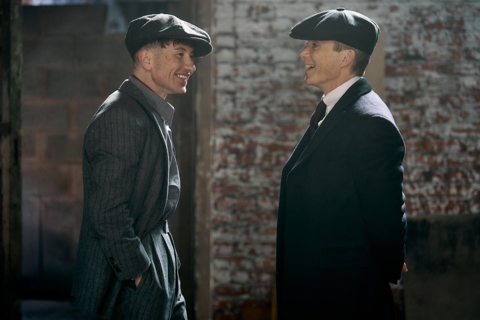 Syuting Beres! Film Peaky Blinders Hadirkan Geng Shelby dengan Kisah yang Lebih Epik