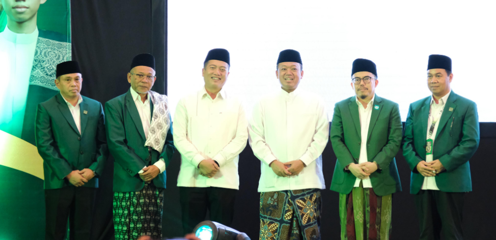 Menteri ATR/BPN Ajak Nahdlatul Wathan Dukung Pembangunan Berkeadilan