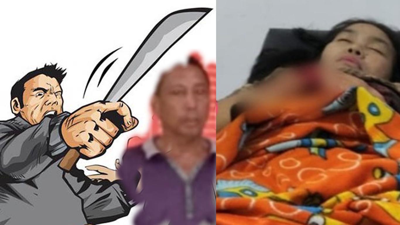 Heboh!! Janda Ditemukan Tewas 17 Liang Tusukan Diduga Dibunuh Pria Bejat, Menyebar di Medsos