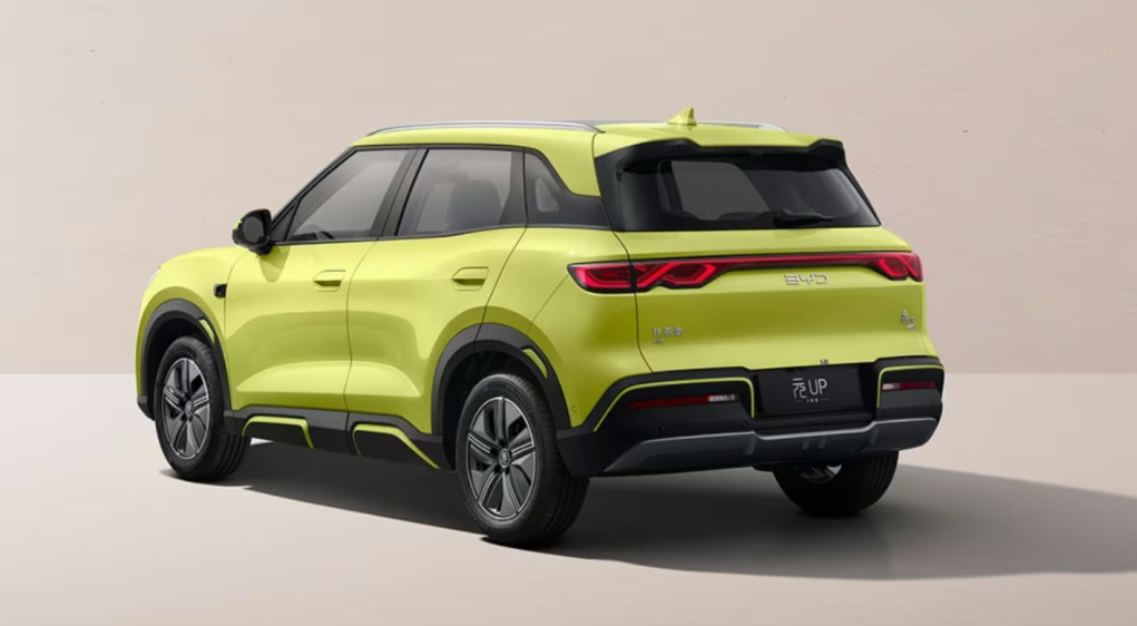 BYD Atto 2: EV Murah dengan Jarak Tempuh Setara Mobil Mahal 