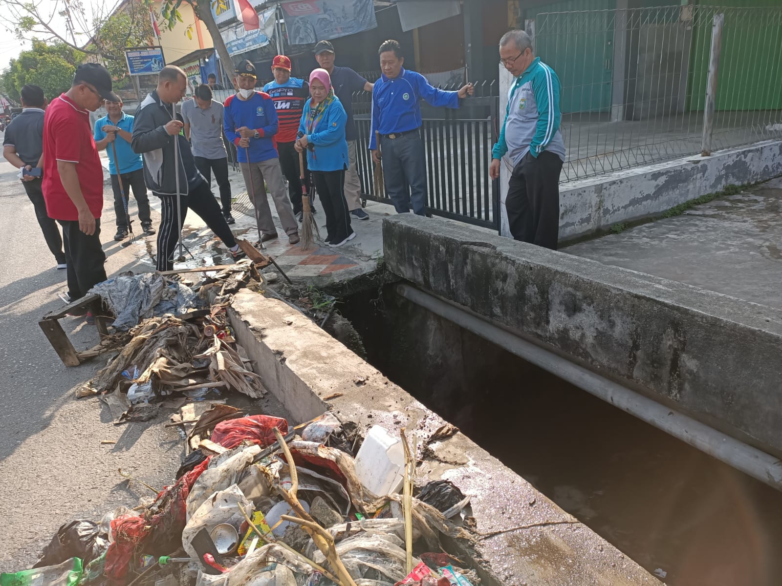 Tim Adipura Bakal Nilai OKU 