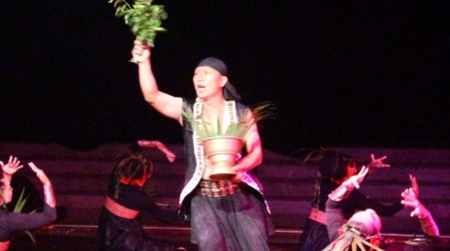 Tampil Spektakuler, Sanggar Betri Harumkan Nama OKU Selatan di TMII