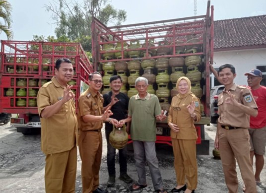 Jelang Ramadan, Stabilkan Harga Elpiji Lewat Operasi Pasar Murah