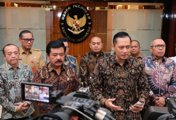 Menteri AHY Komitmen Percepat Pendaftaran 3,2 Juta Hektare Tanah Ulayat