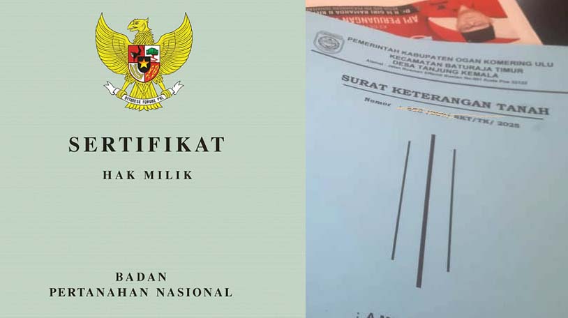 Bingung Urus Dokumen Tanah? Kenali Fungsi Surat Keterangan, Akta Jual Beli, dan Sertifikat Tanah !