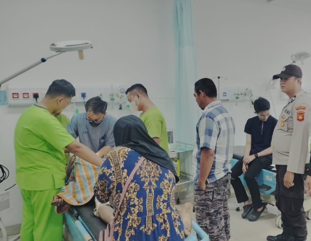 Terjadi di OKU, Suami Tewas di Tangan Mantan Suami sang Istri