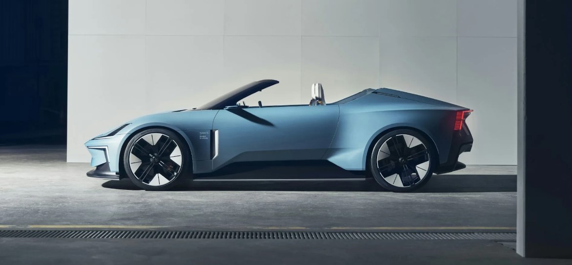 Polestar 6 LA Concept Edition Mobil Listrik Konsep yang Akan Dirilis Tahun 2026