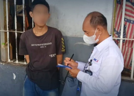 Wujudkan Pemasyarakatan Sehat, Lapas Muaradua Rutin Periksa Kesehatan