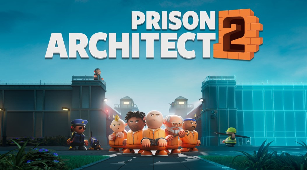 Hadir Dengan Desain 3D Game Terbaru Prison Architect Akan Rilis Seri Keduanya!