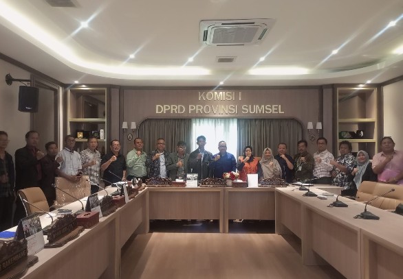 Sengketa 10 Tahun Belum Usai, Komisi I DPRD Sumsel Turun Tangan Hadapi Tiga Perusahaan Batu Bara