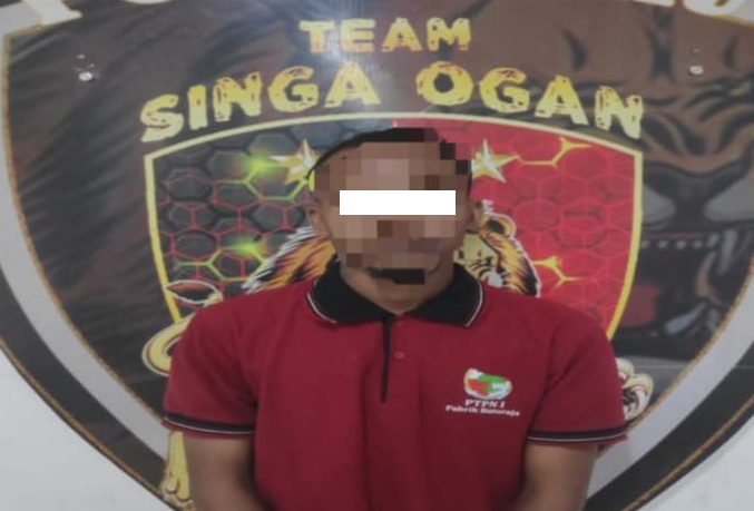 Motor Manajer PTPN di OKU Raib di Rumah Dinas, Pelakunya Dibekuk