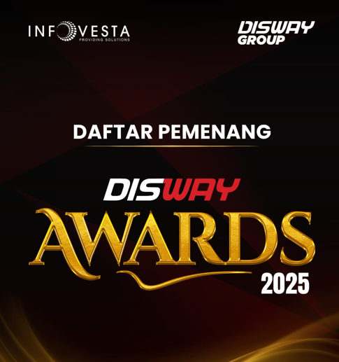 Disway Awards 2025: Momentum Apresiasi Integritas dan Kredibilitas Serta Reputasi Brand Nasional
