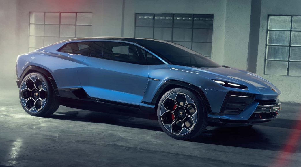 Lamborghini Lanzador Batal Jadi Mobil Listrik Murni, Resmi Beralih ke PHEV