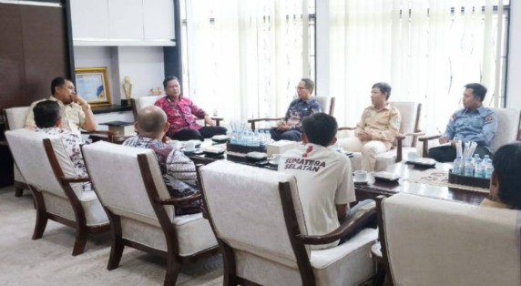 FAJI OKU Selatan Siap Tampil di Kejuaraan Dunia dan Jadi Tuan Rumah Kejurnas