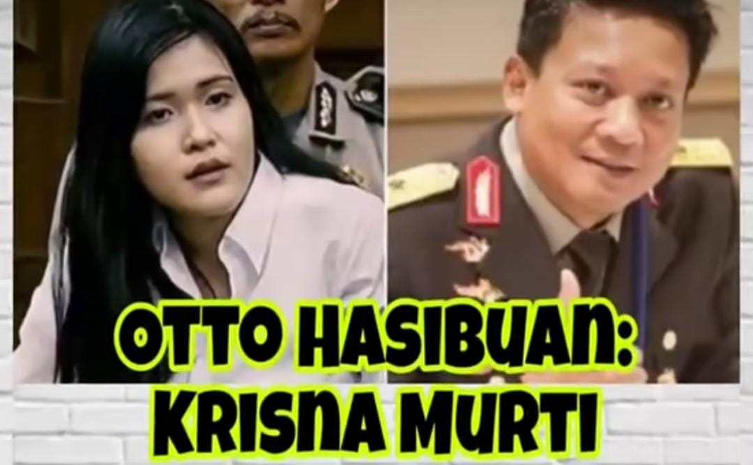 Mencuat Lagi, Jessica Wongso Kasus Kopi Sianida, Krisna Murti Private Akun Medsos, ini Komentar Otto Hasibuan