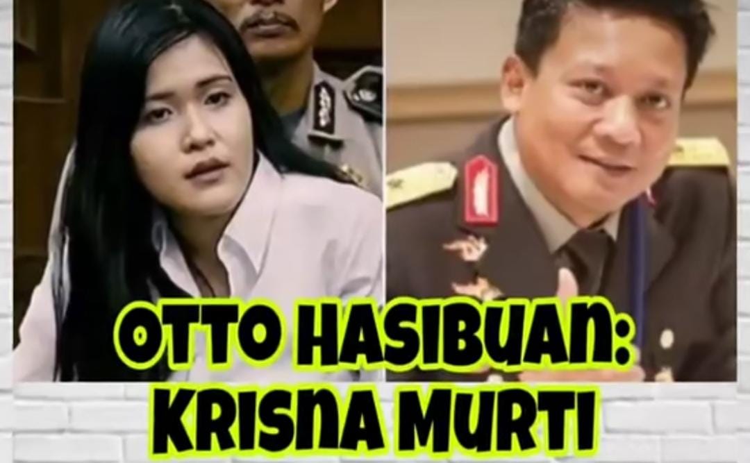 Mencuat Lagi, Jessica Wongso Kasus Kopi Sianida, Krisna Murti Private ...