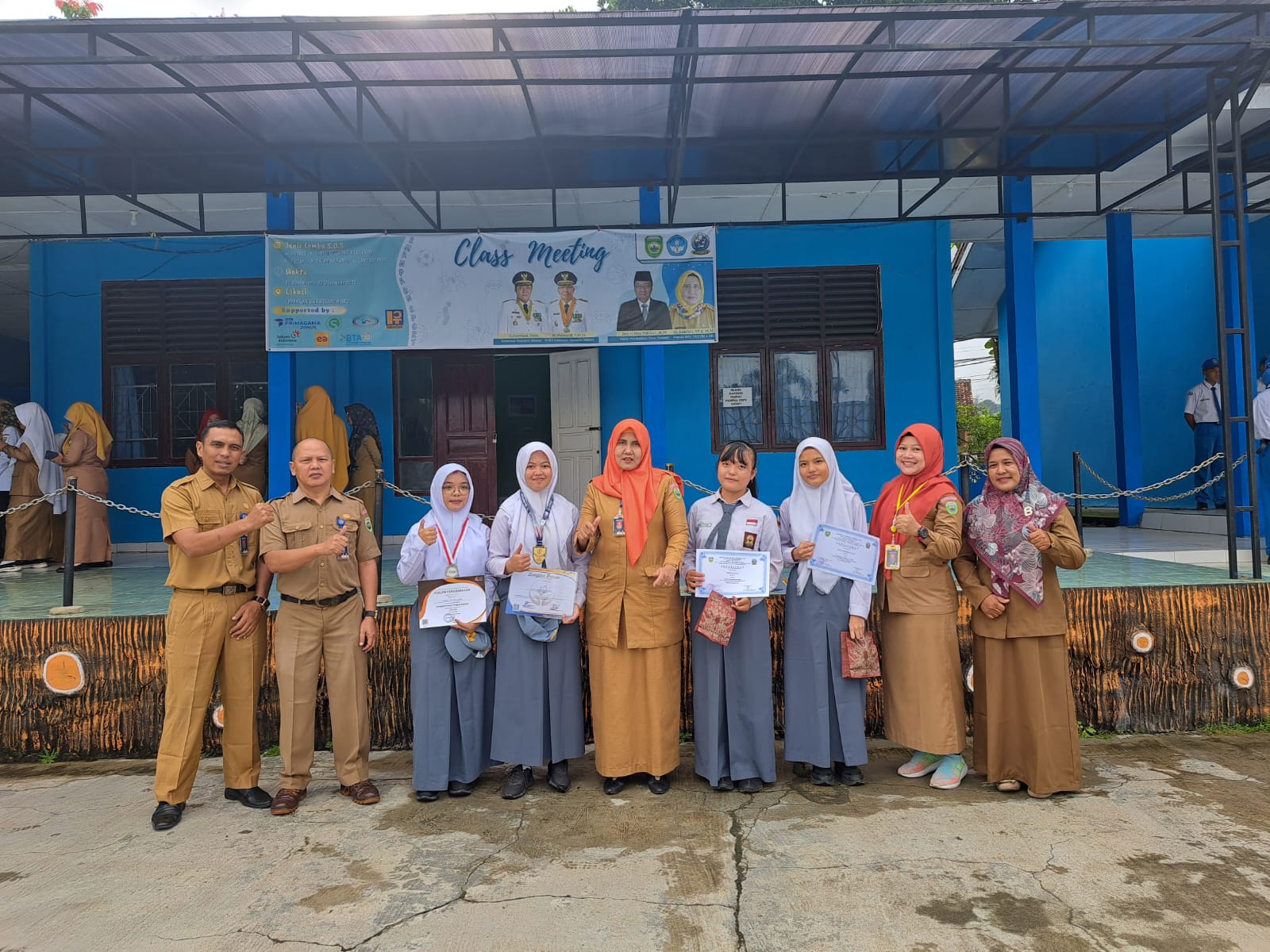 Sekolah Beri Penghargaan Buat yang Rajin Baca Buku