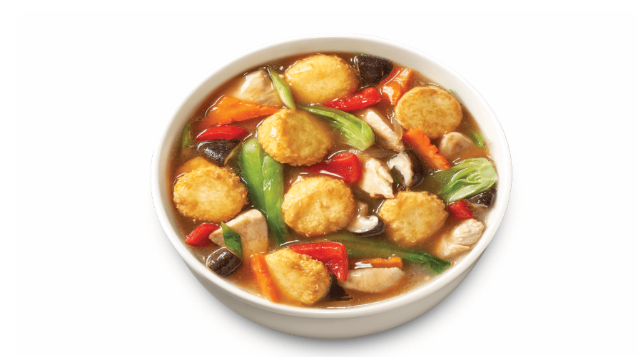 Resep Sapo Tahu Ala Restoran Chinese Food, Lembut, Gurih, dan Mudah Dibuat di Rumah