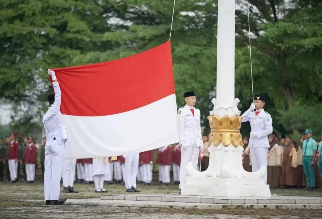 Harkitnas 2026, Bupati OKU Ajak Warga Bersatu Bangun Daerah