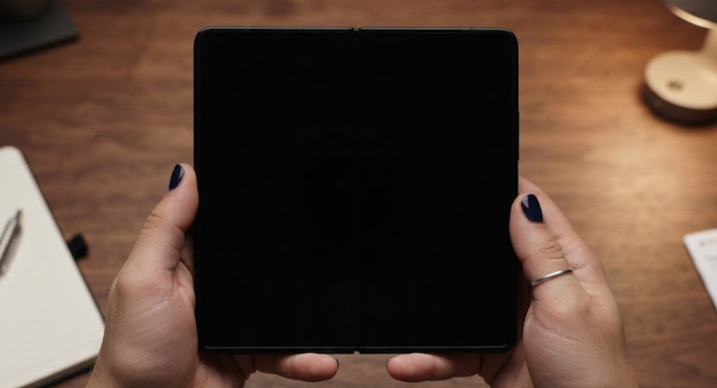 Razr Fold Punya Saudara Baru? Motorola Teaser Foldable Lebar Misterius 