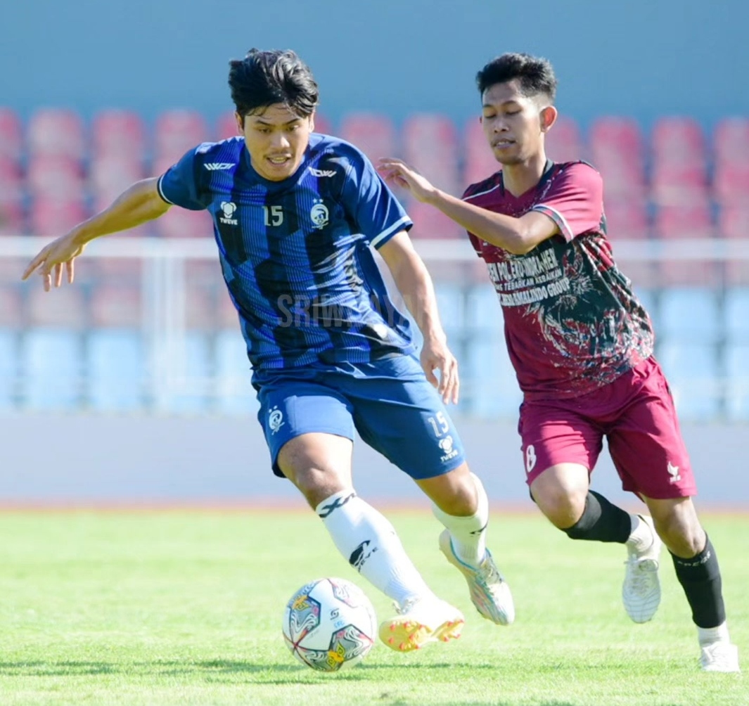 Langsung Moncer, Masih Perlu Pembenahan (5) Sriwijaya FC vs David FC (0) 