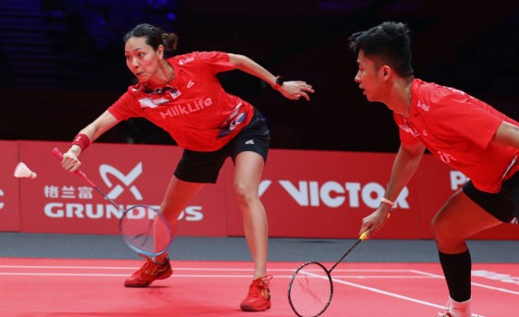 Dejan dan Gloria Sukses di Debut BWF World Tour Finals 2024!