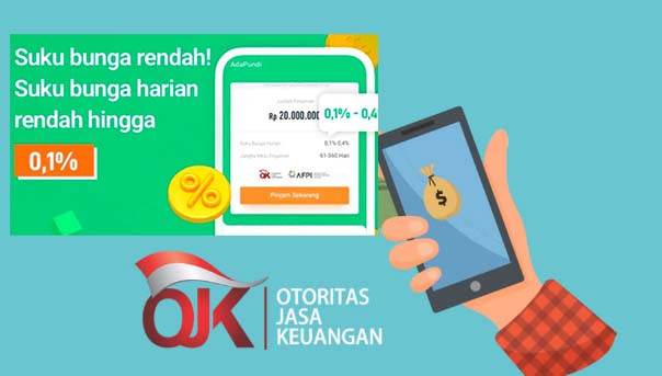 Review Limit Pinjaman di AdaPundi Rp50 Juta, Tenor mulai dari 30 hari Hanya Tiga Menit Proses Cair