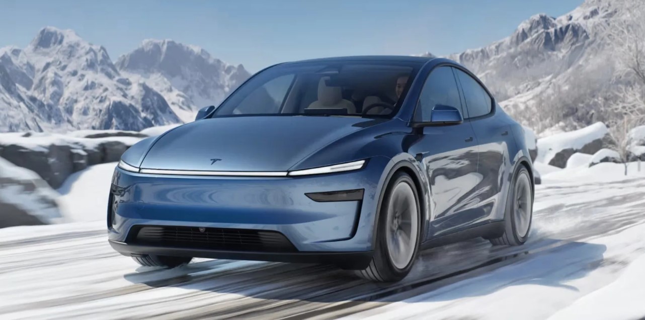 Tesla Luncurkan Model Y Juniper dengan Desain Baru dan Fitur Canggih