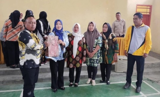 Edukasi Warga OKU Selatan soal Air Layak Konsumsi