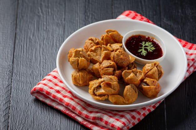 Bakso Goreng Tanpa Daging Ayam dan Sapi: Nikmati Cita Rasa Gurih yang Ramah di Kantong