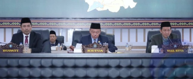 Fokus APBD 2026 untuk Peningkatan Pelayanan Publik OKU Selatan