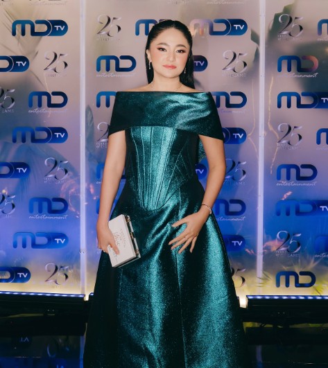 Marshanda Pertahankan Tubuh Ideal dengan Cara Sehat